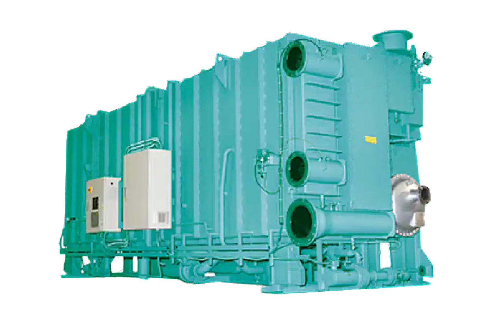 Commercial Products Absorption Chillers