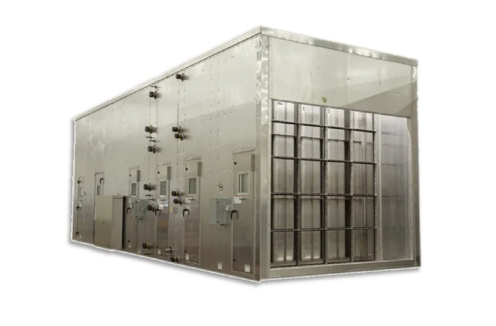Commercial Products Air Handling Units