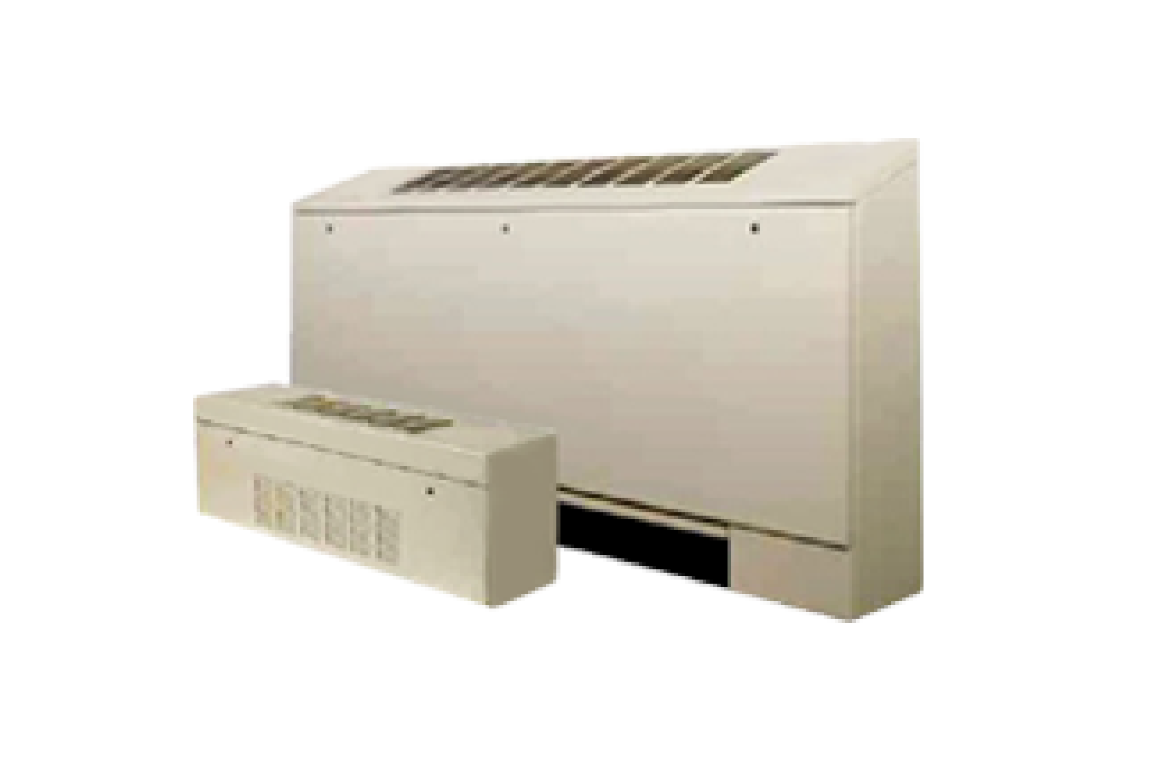 Commercial Products Fan and Blower Coil Units