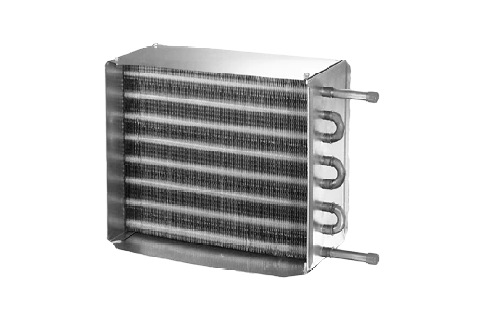 Commercial Products Heating and Cooling Coils