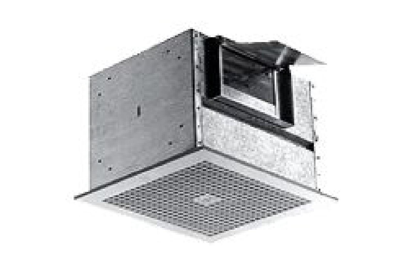 Commercial Products HVAC Fans