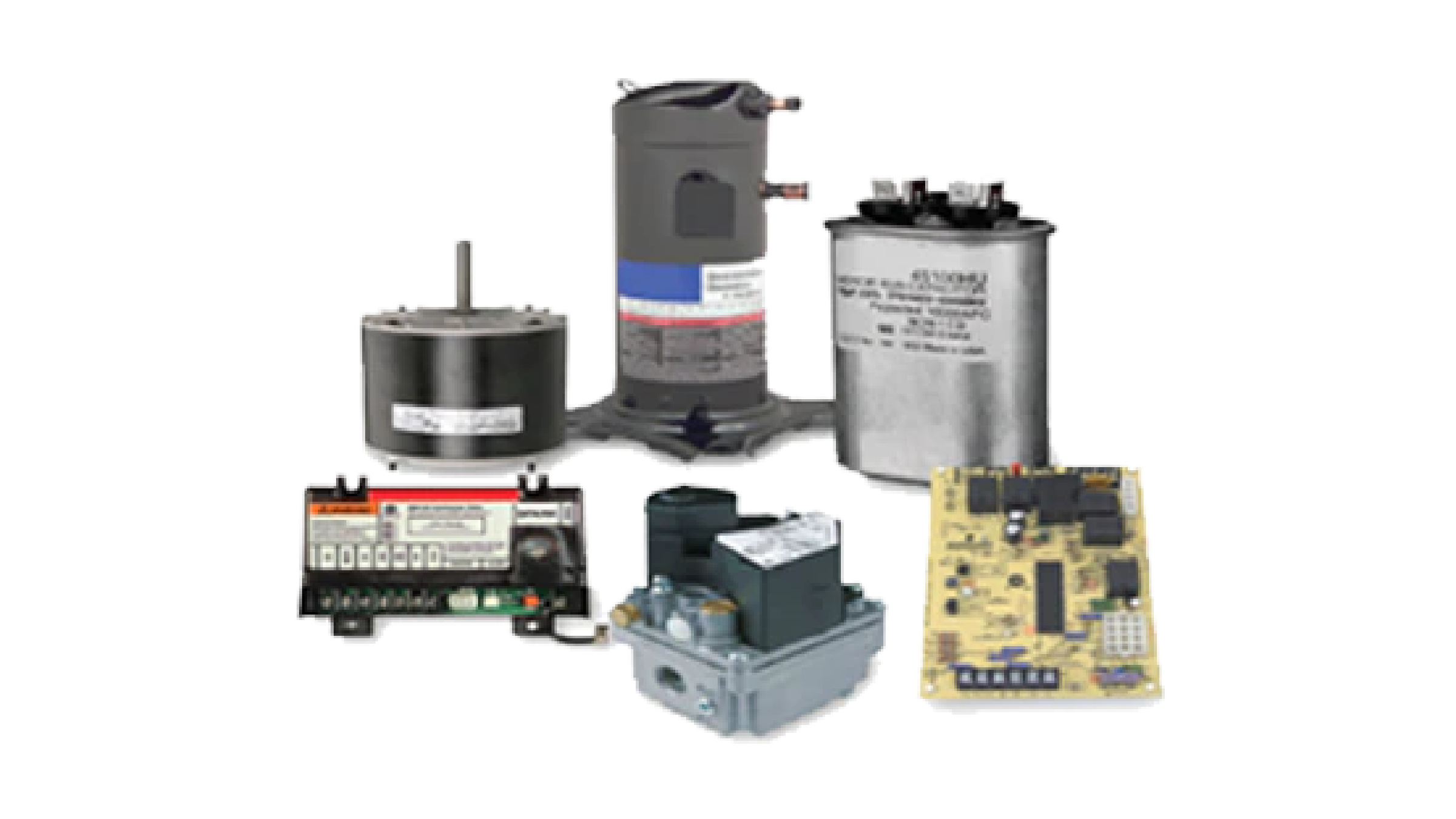 Parts Equipment Res HVAC Parts
