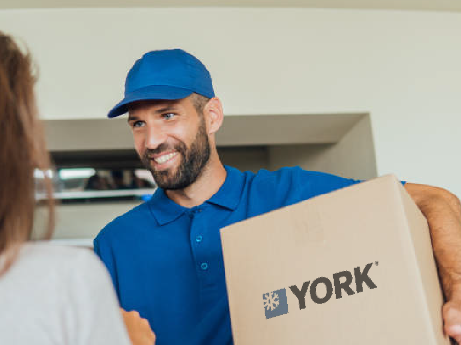 YORK Residential Parts Confidence Guaranteed