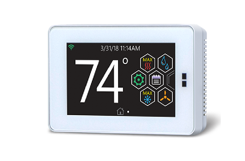 YORK Residential Products HX Touch Therm