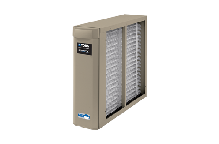 YORK Residential Products Media Air Cleaners